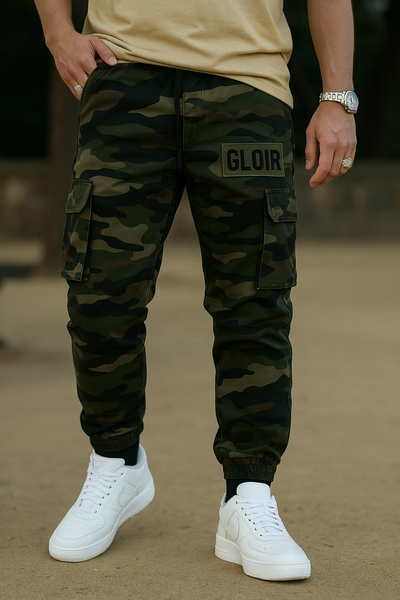 Camo Pant