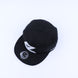 GLOIR Rhinestone Monogram Cap