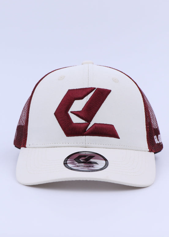 GLOIR Mesh Trucker Cap