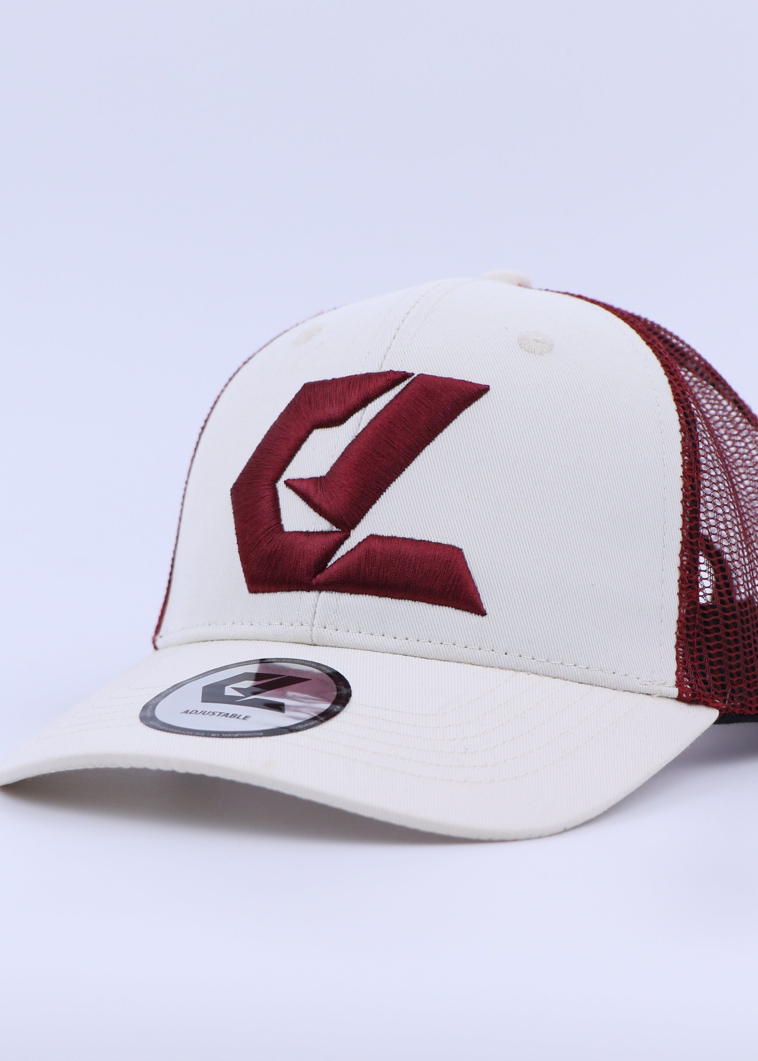 GLOIR Mesh Trucker Cap