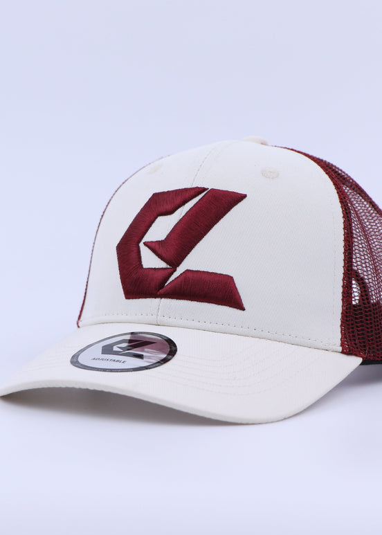 GLOIR Mesh Trucker Cap