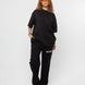 GLOIR Side Stripe Joggers