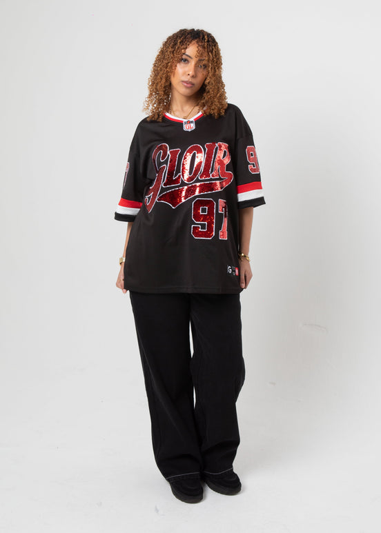 GLOIR Varsity 97 Mesh Jersey