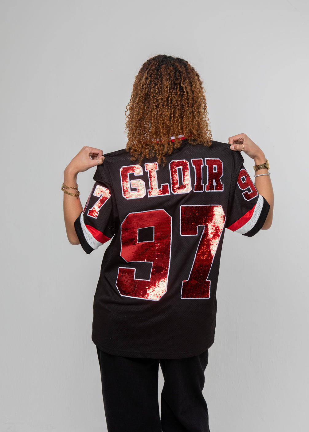 GLOIR Varsity 97 Mesh Jersey
