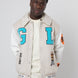 GLOIR Varsity Jacket – Shadow Edition