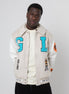 GLOIR Varsity Jacket – Shadow Edition