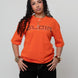 GLOIR Glitch Rhinestone Tee