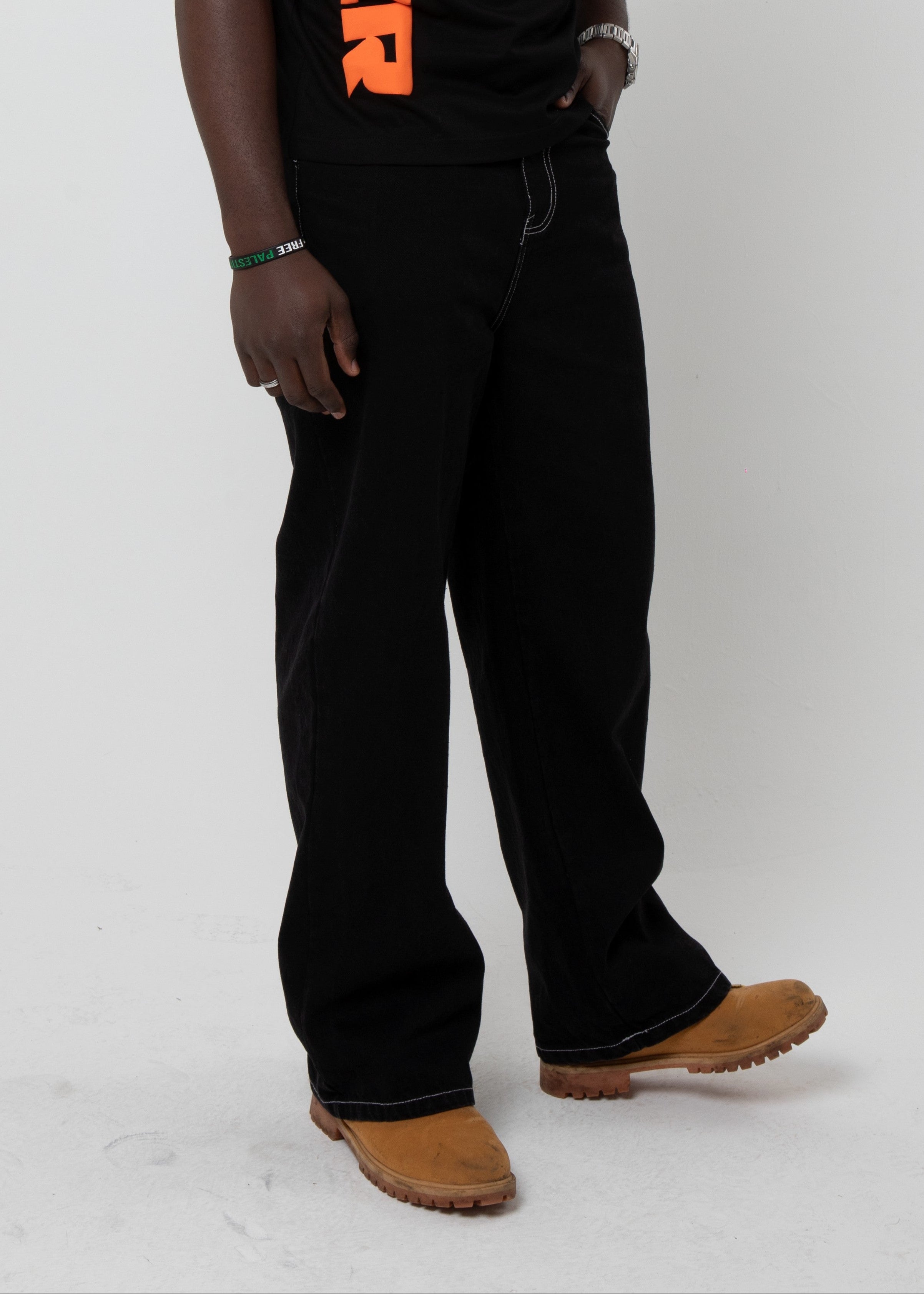 GLOIR Noir Denim – Black Edition