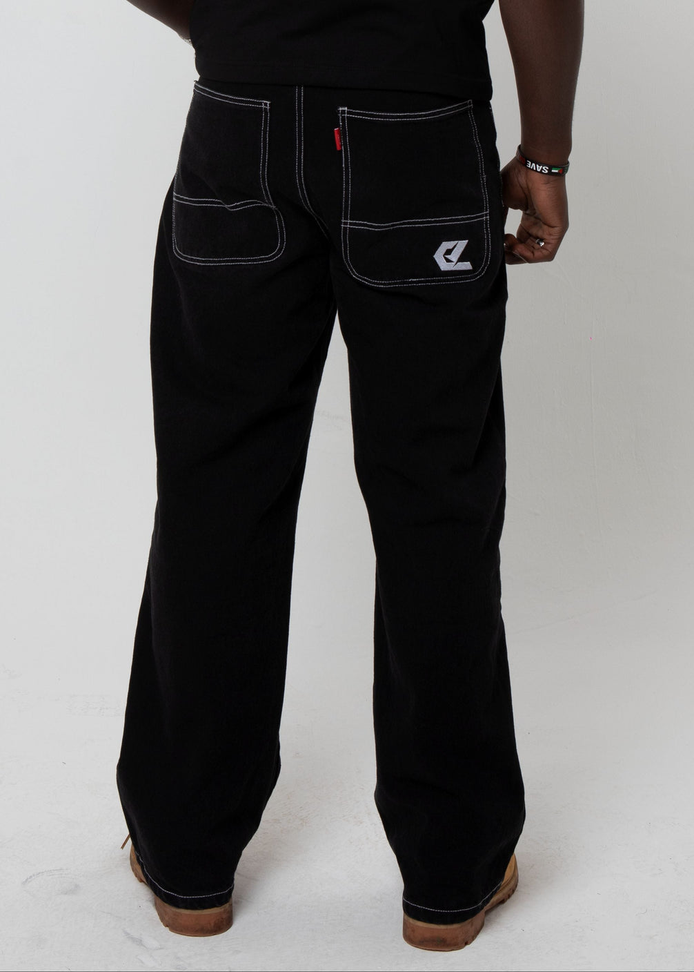 GLOIR Noir Denim – Black Edition