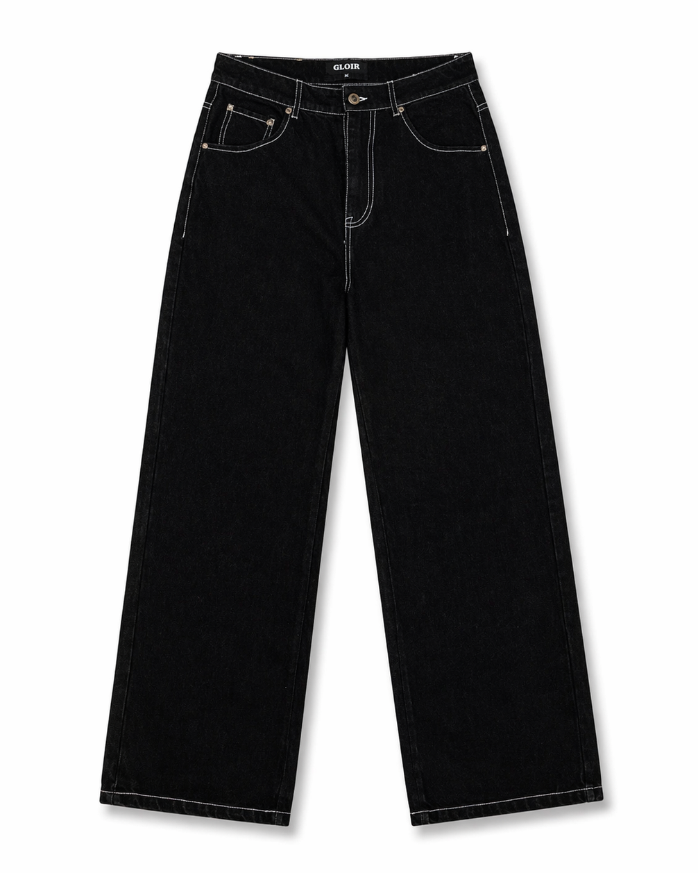 GLOIR Noir Denim – Black Edition