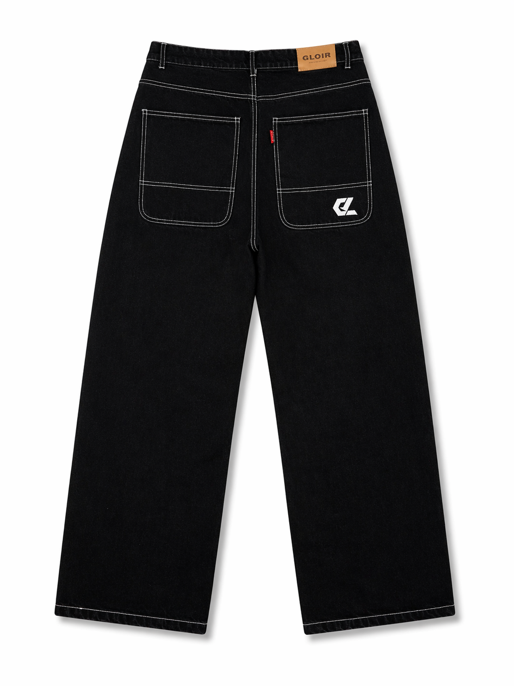 GLOIR Noir Denim – Black Edition