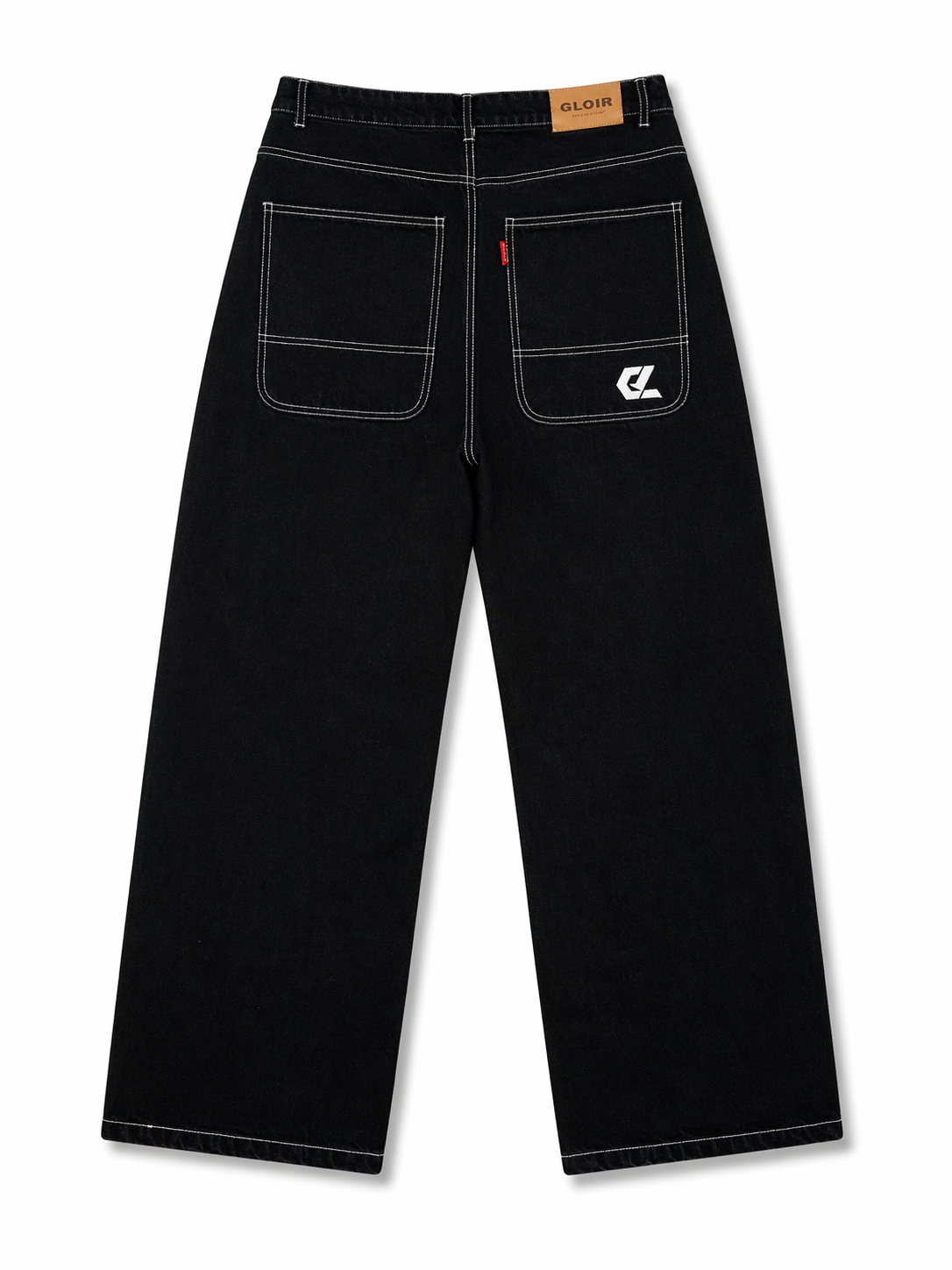 GLOIR Noir Denim – Black Edition