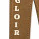 GLOIR Varsity Denim – Sand Edition