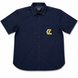 GLOIR Denim Twill Shirt
