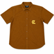 GLOIR Denim Twill Shirt