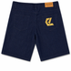 GLOIR Denim Twill Short