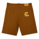 GLOIR Denim Twill Short