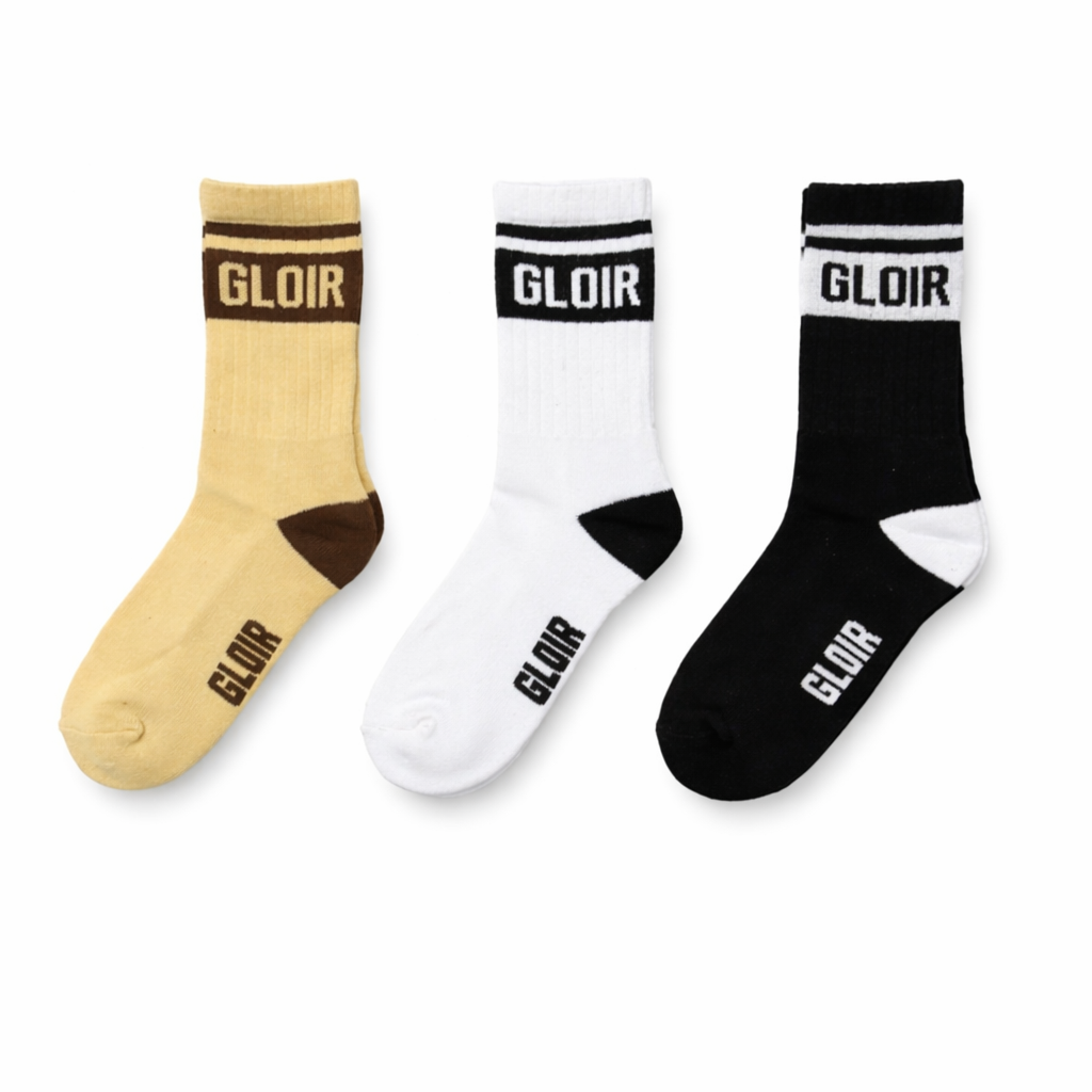 GLOIR Signature Socks