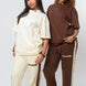 GLOIR Signature Oversized Tee