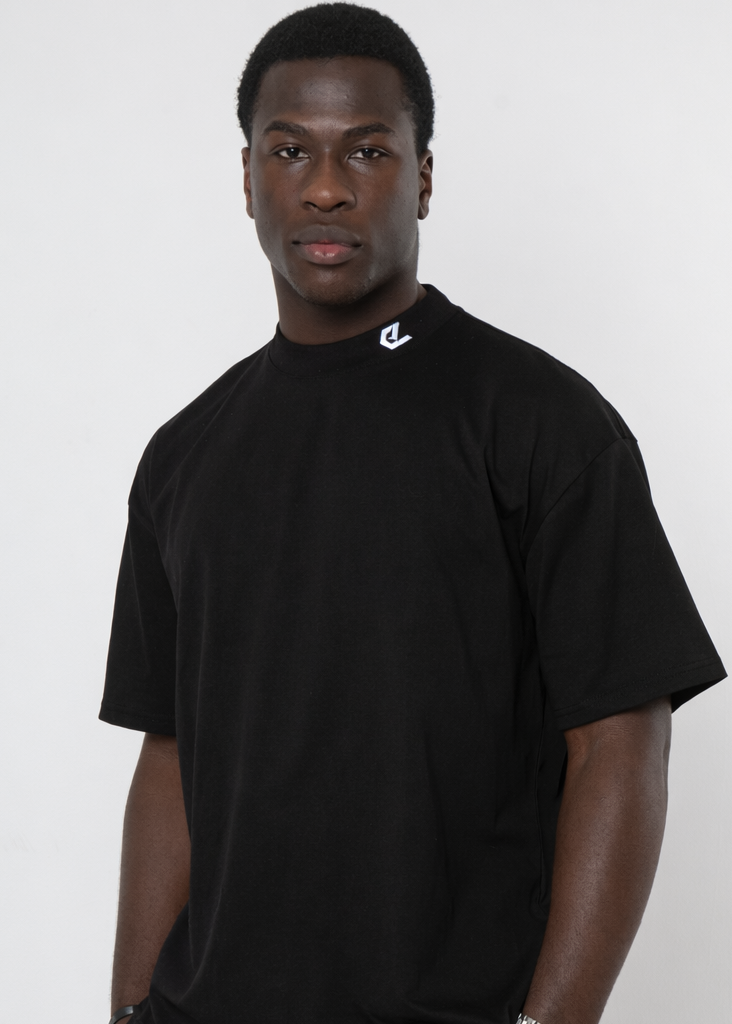 GLOIR Signature Oversized Tee