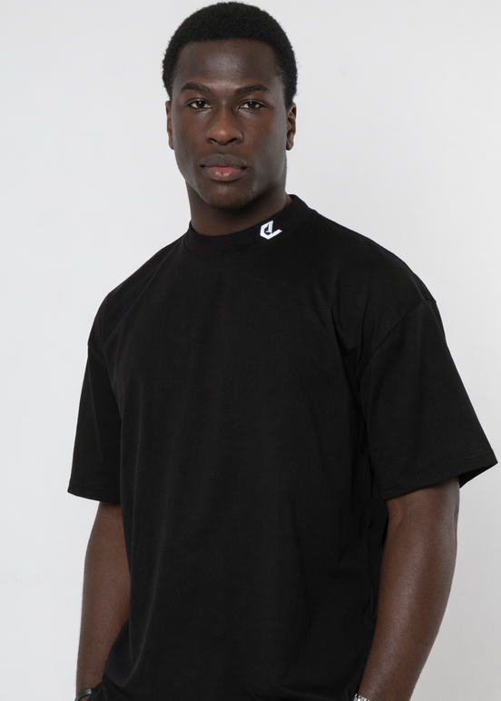 GLOIR Signature Oversized Tee