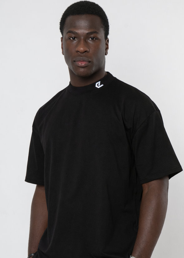 GLOIR Signature Oversized Tee
