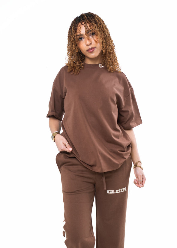 GLOIR Signature Oversized Tee