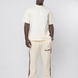 GLOIR Side Stripe Joggers