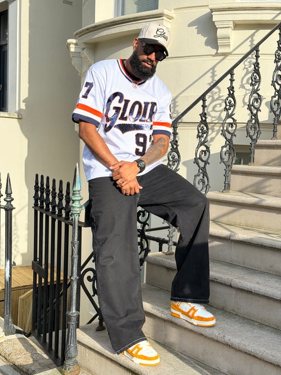 GLOIR Varsity 97 Mesh Jersey