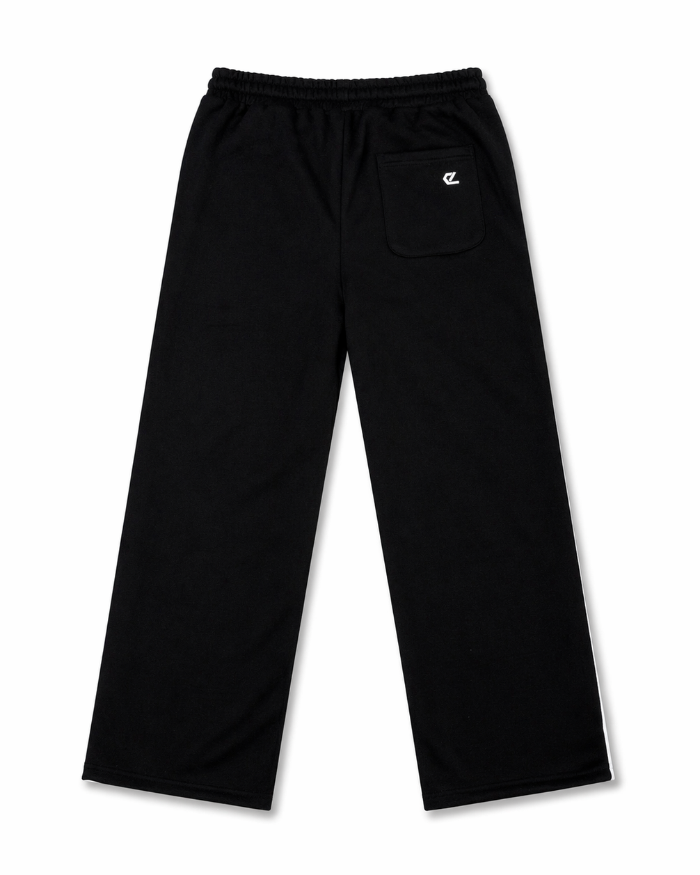 GLOIR Side Stripe Joggers