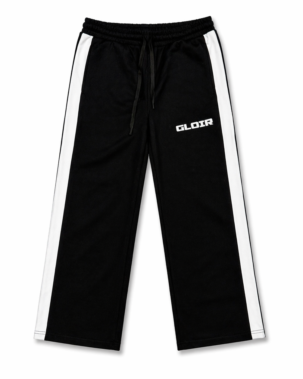 GLOIR Side Stripe Joggers