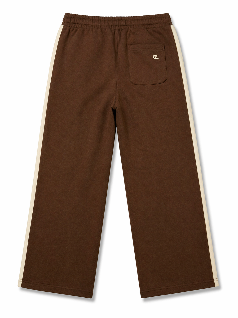 GLOIR Side Stripe Joggers