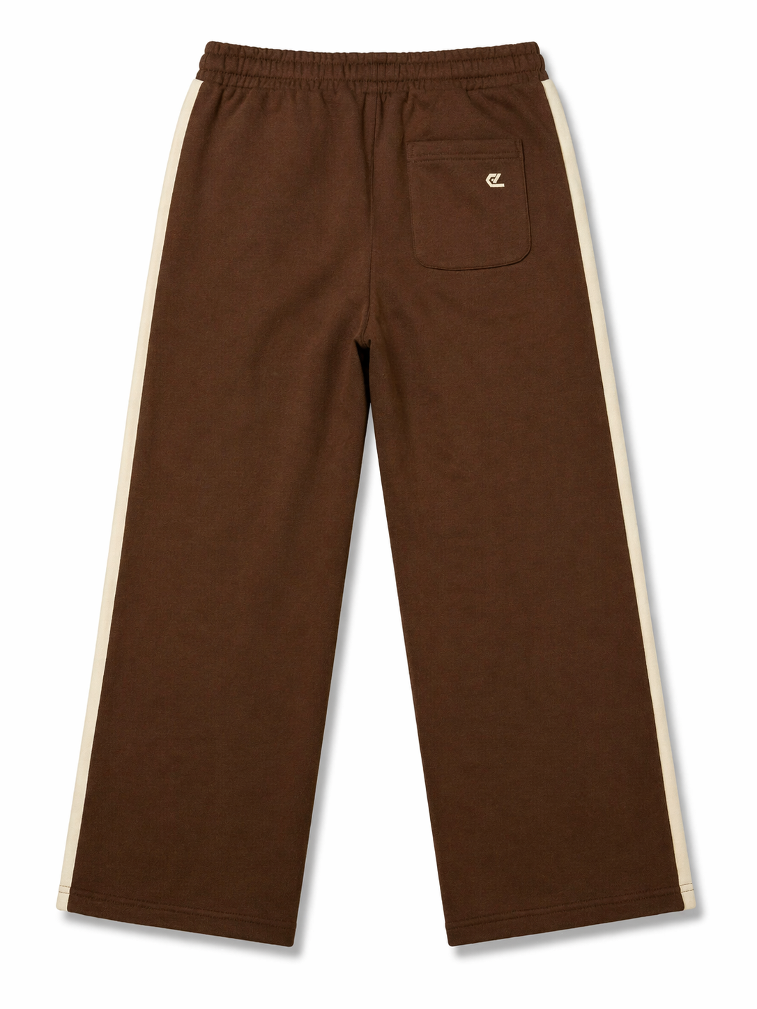 GLOIR Side Stripe Joggers