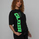 GLOIR Puff Vertical Signature Tee