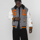 GLOIR Varsity Jacket – Shadow Edition
