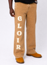 GLOIR Varsity Denim – Sand Edition