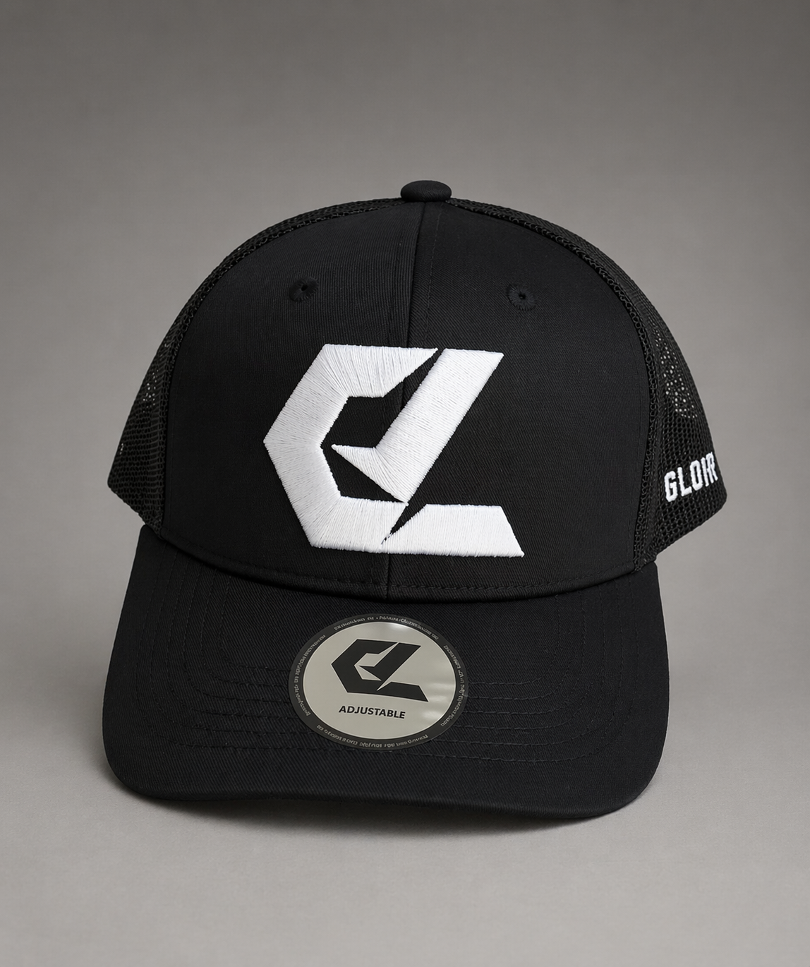 GLOIR Mesh Trucker Cap