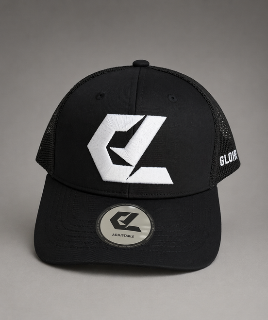 GLOIR Mesh Trucker Cap