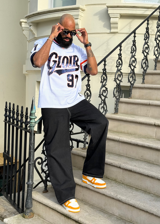GLOIR Varsity 97 Mesh Jersey